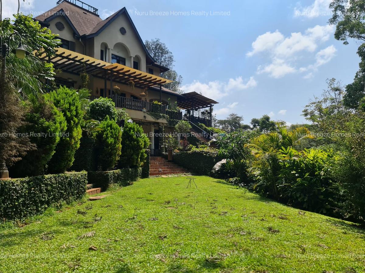 5 Bed Townhouse with En Suite in Lower Kabete - 20