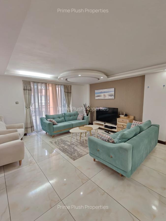 4 Bed Apartment with Staff Quarters in Riverside - 2