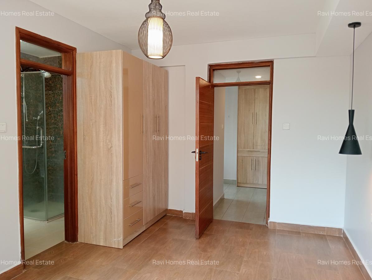 2 Bed Apartment with En Suite at Westlands - 6