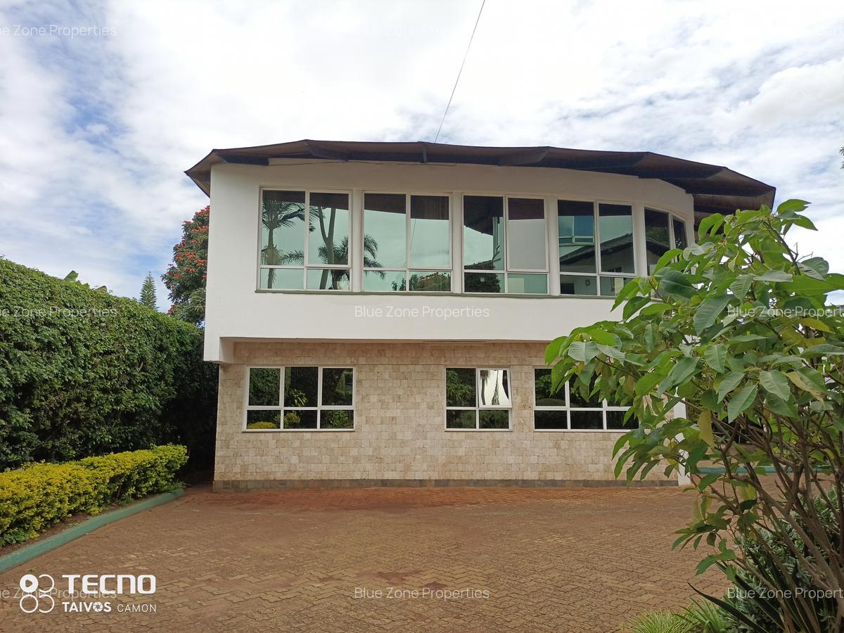 Furnished 1 Bed Apartment with En Suite at Off Ruaka Rd - 1