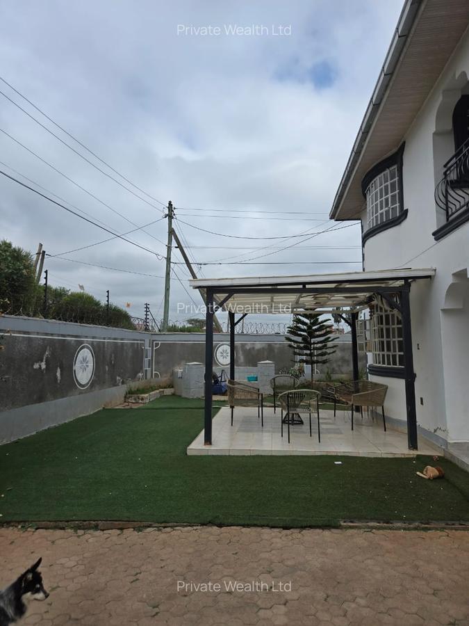 3 Bed Townhouse with En Suite in Syokimau - 2