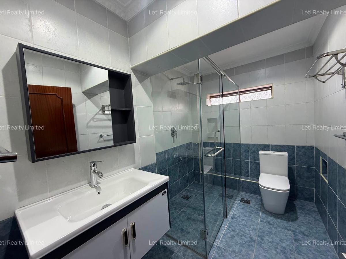 4 Bed Townhouse with En Suite in Kilimani - 8