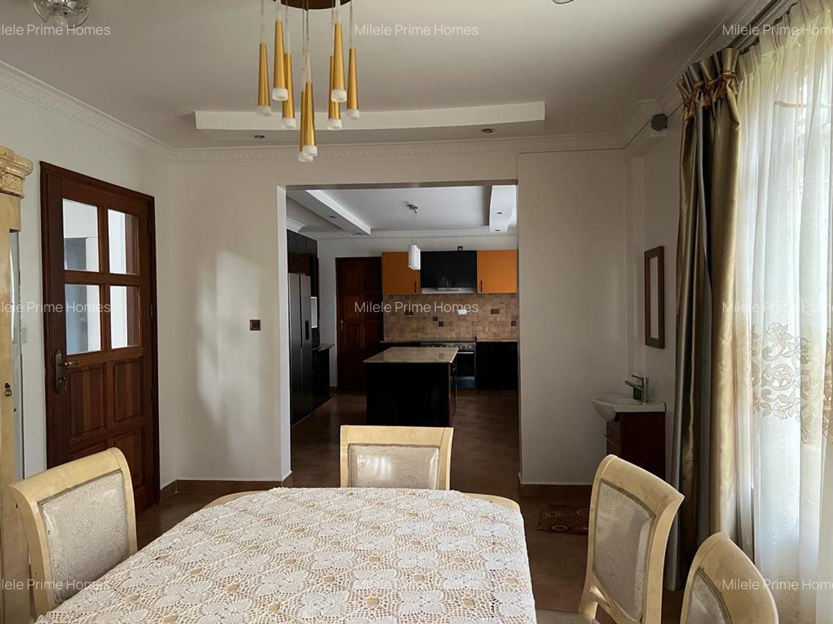 5 Bed Villa with En Suite at Karen - 19