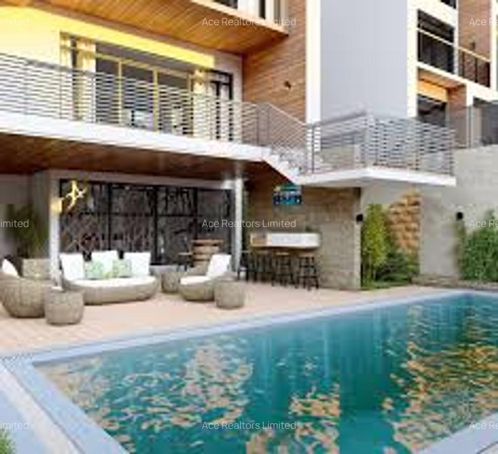 4 Bed Townhouse with En Suite at Jacaranda Avenue - 2