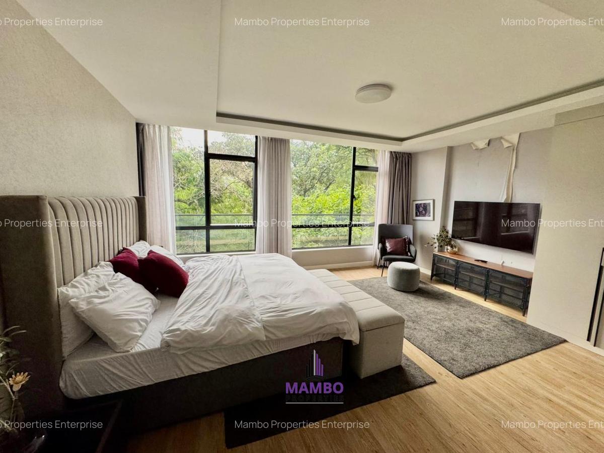 Furnished 2 Bed Apartment with En Suite at Brookside Drive - 11