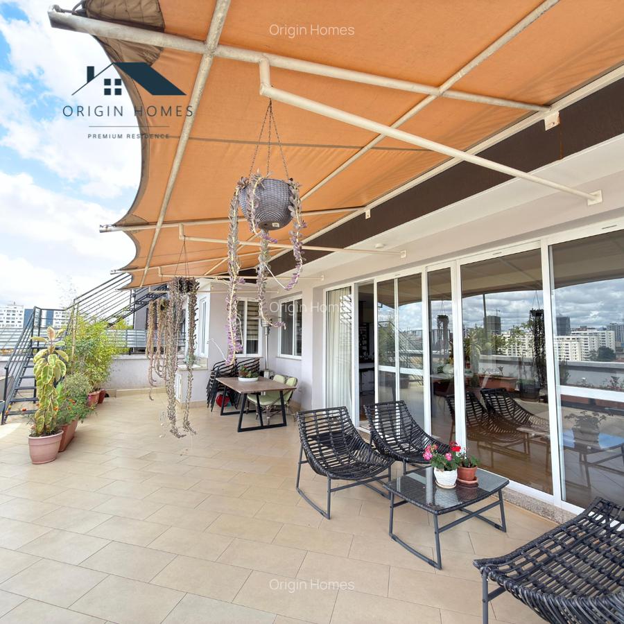 Furnished 3 Bed Apartment with En Suite at 2Nd Parklands - 6