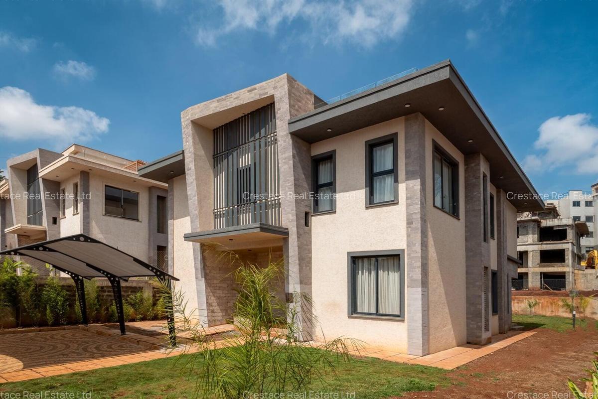 4 Bed Villa with En Suite in Loresho - 3