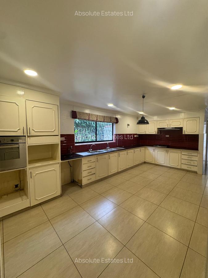 5 Bed House in Muthaiga - 14