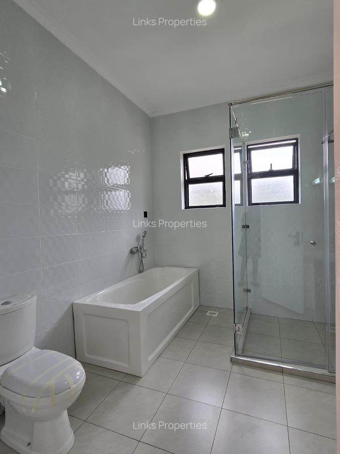 3 Bed Townhouse with En Suite at Kibiko Road - 12