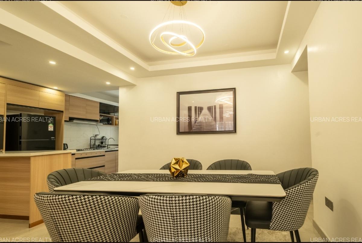 Furnished 3 Bed Apartment with En Suite in Riverside - 2