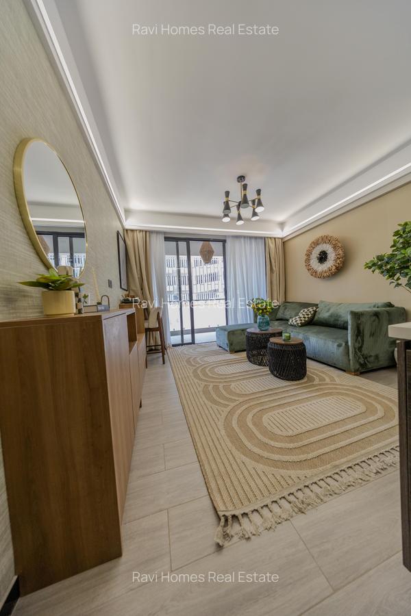 1 Bed Apartment with Swimming Pool at Muthithi Road - 14