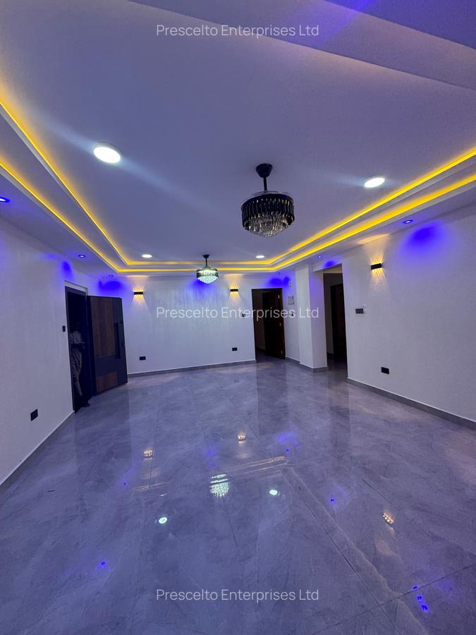 3 Bed Apartment with En Suite at Off Links Road - 5