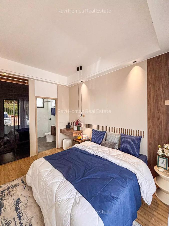 Studio Apartment with Swimming Pool at Lower Kabete - 3