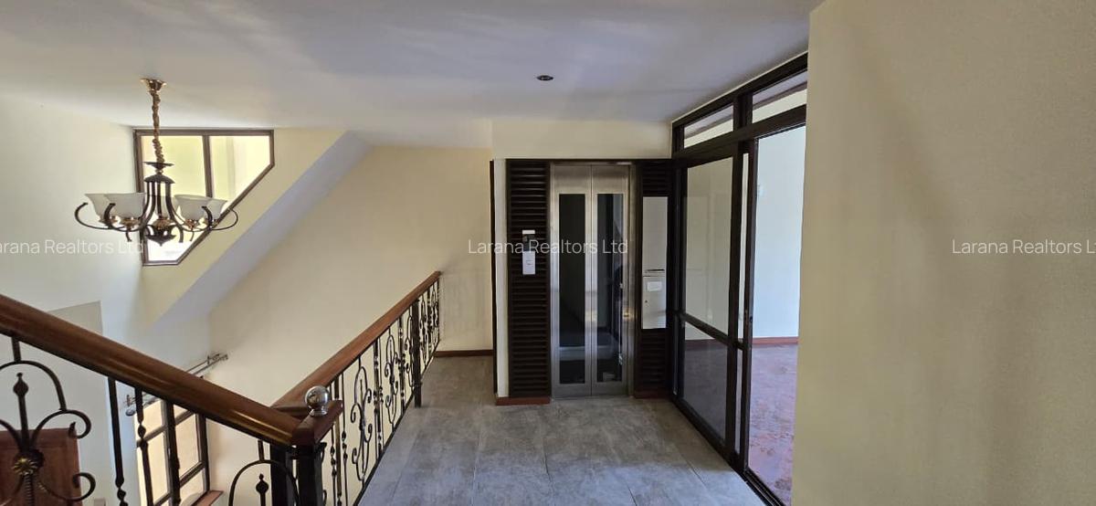 5 Bed Townhouse with Staff Quarters at Convent Dr - 7