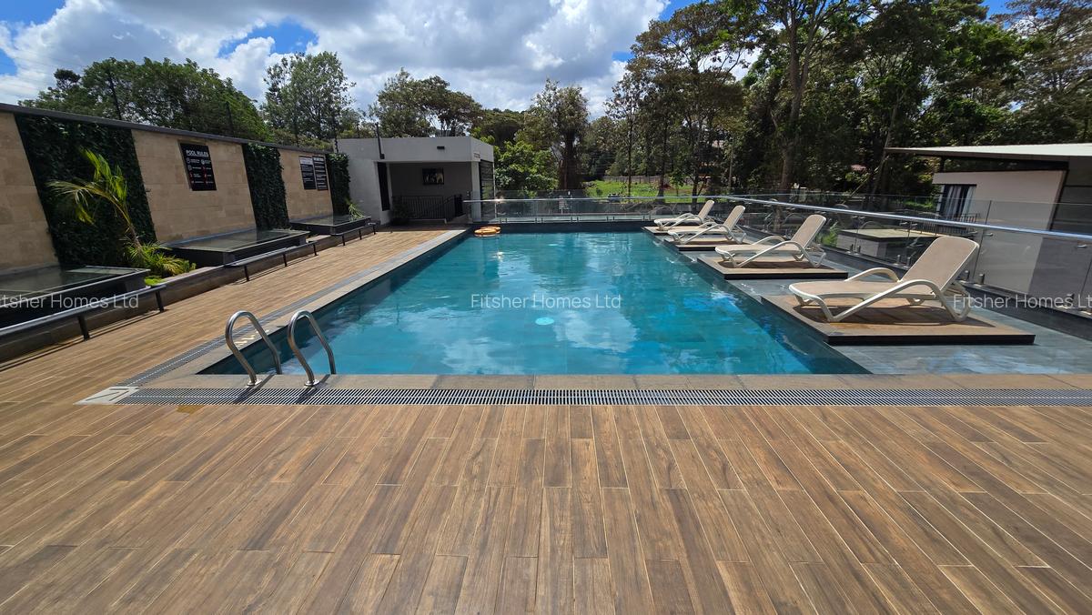 4 Bed House with En Suite in Karura - 5