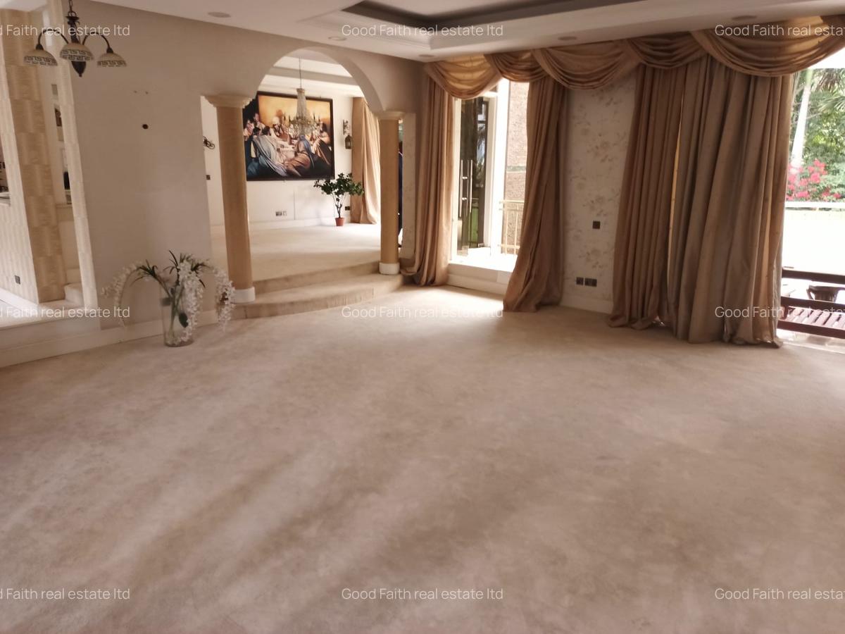 6 Bed House with En Suite in Muthaiga - 6