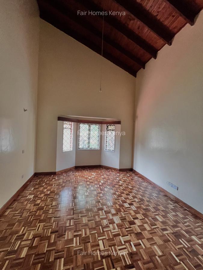 4 Bed Townhouse with En Suite at Gitanga Road - 8