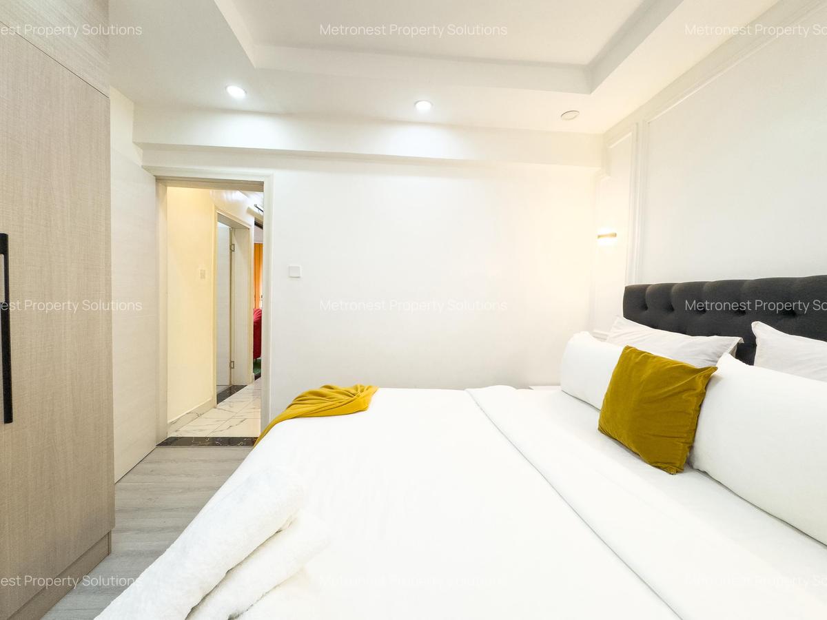 Serviced 3 Bed Apartment with En Suite at Argwings Kodhek - 15