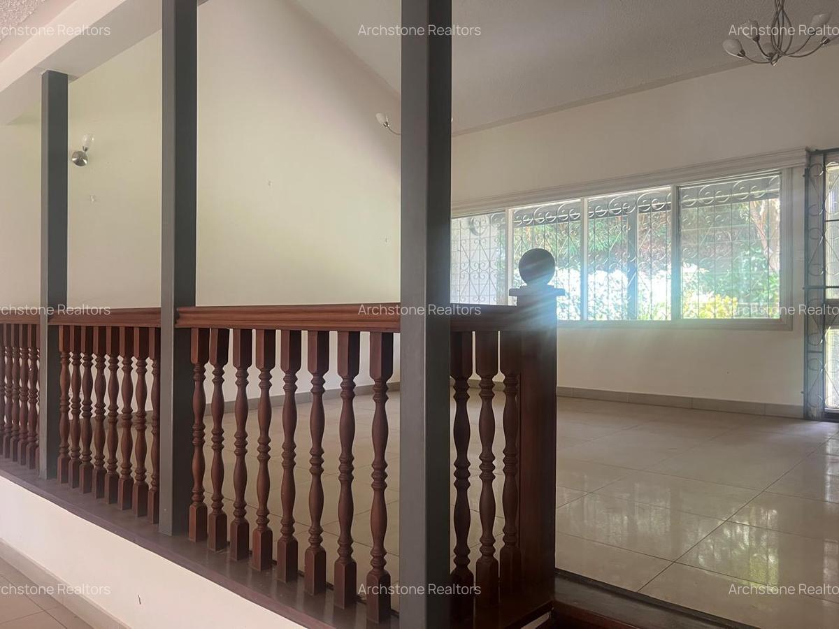 4 Bed Villa with En Suite in Muthaiga - 12