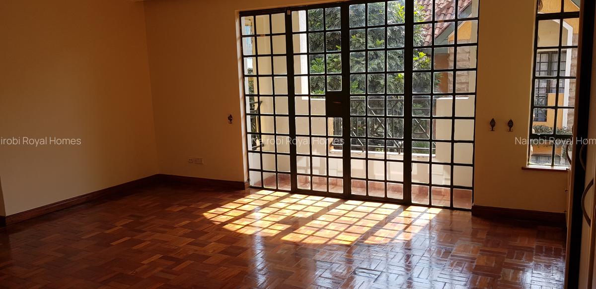 5 Bed Townhouse with En Suite at Lavington Riara Road - 19
