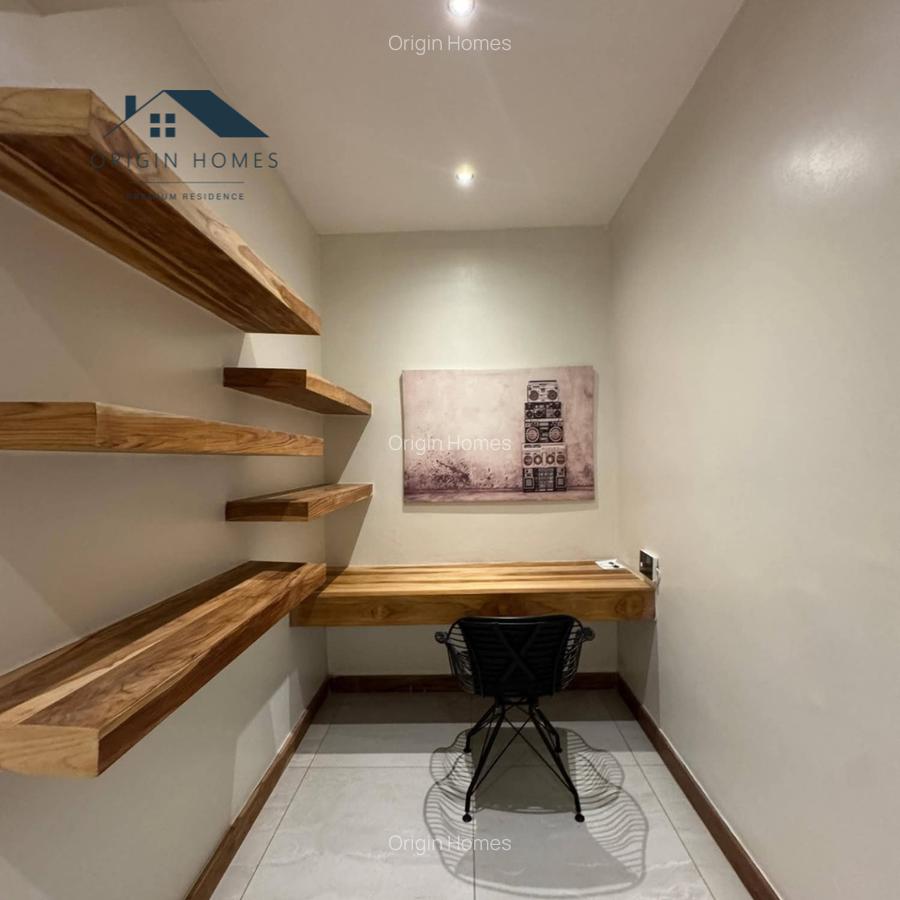 Furnished 4 Bed Apartment with En Suite at Peponi Road - 7
