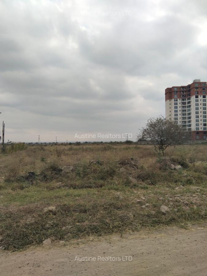 Land at Mombasa Road - 3