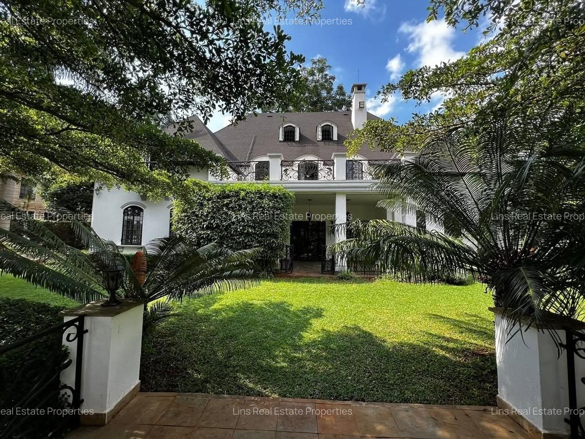 5 Bed House with En Suite in Kitisuru - 1