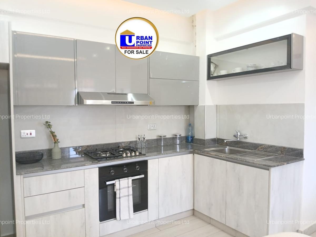 1 Bed Apartment with En Suite in Nyali Area - 13