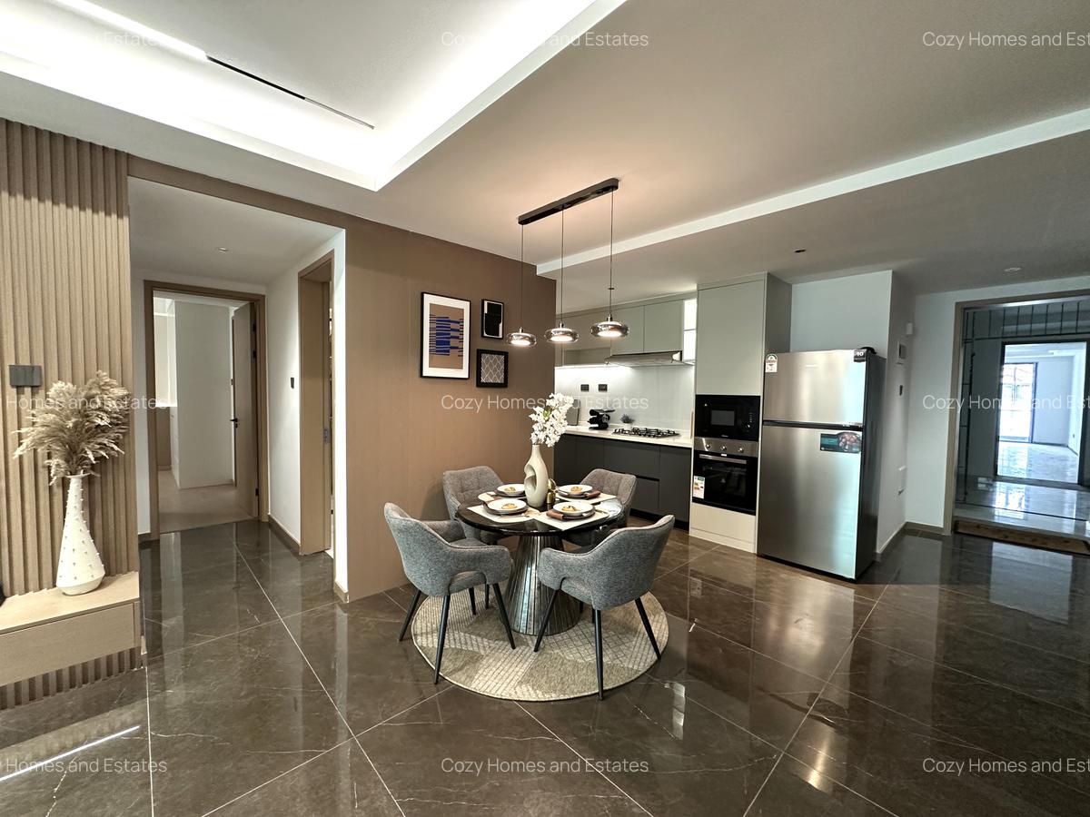 1 Bed Apartment with En Suite at Brookside - 3