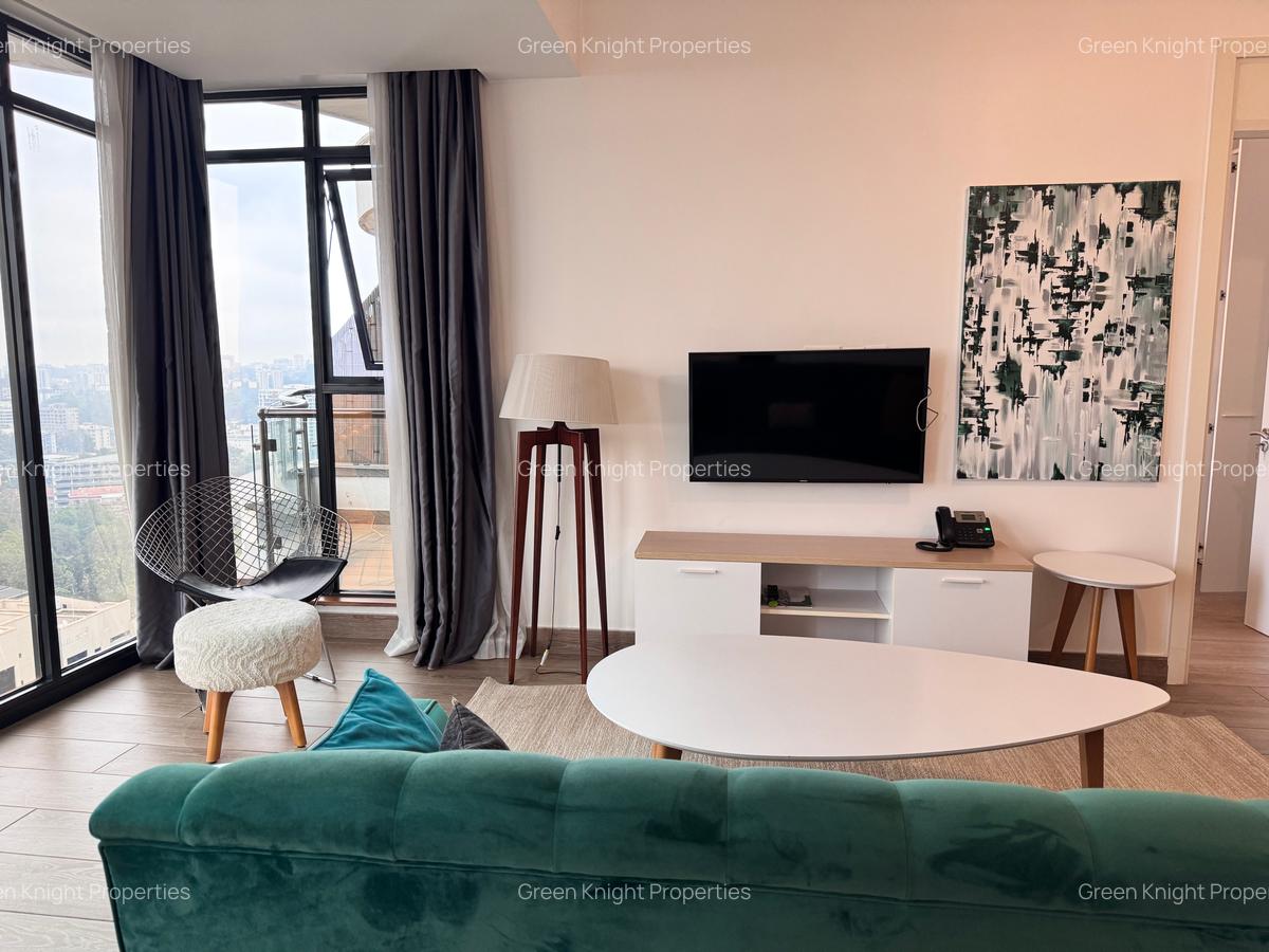 Serviced 2 Bed Apartment with En Suite in Westlands Area - 8