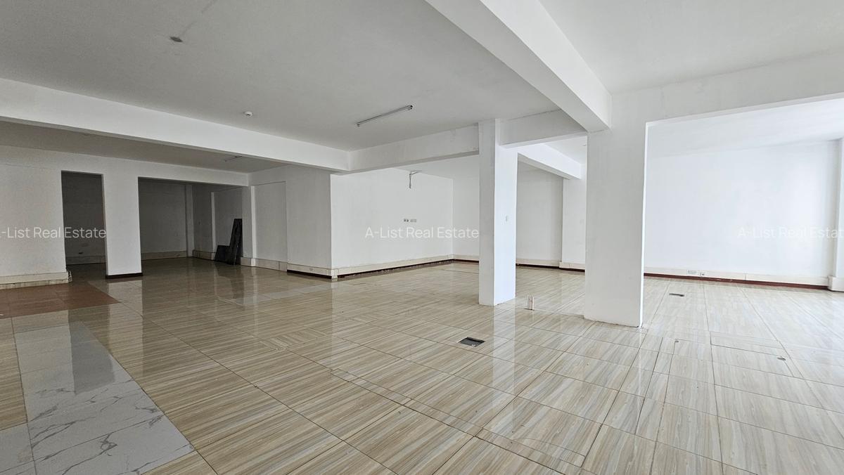 5,000 ft² Commercial Property with Service Charge Included at Muthangari Drive - 9