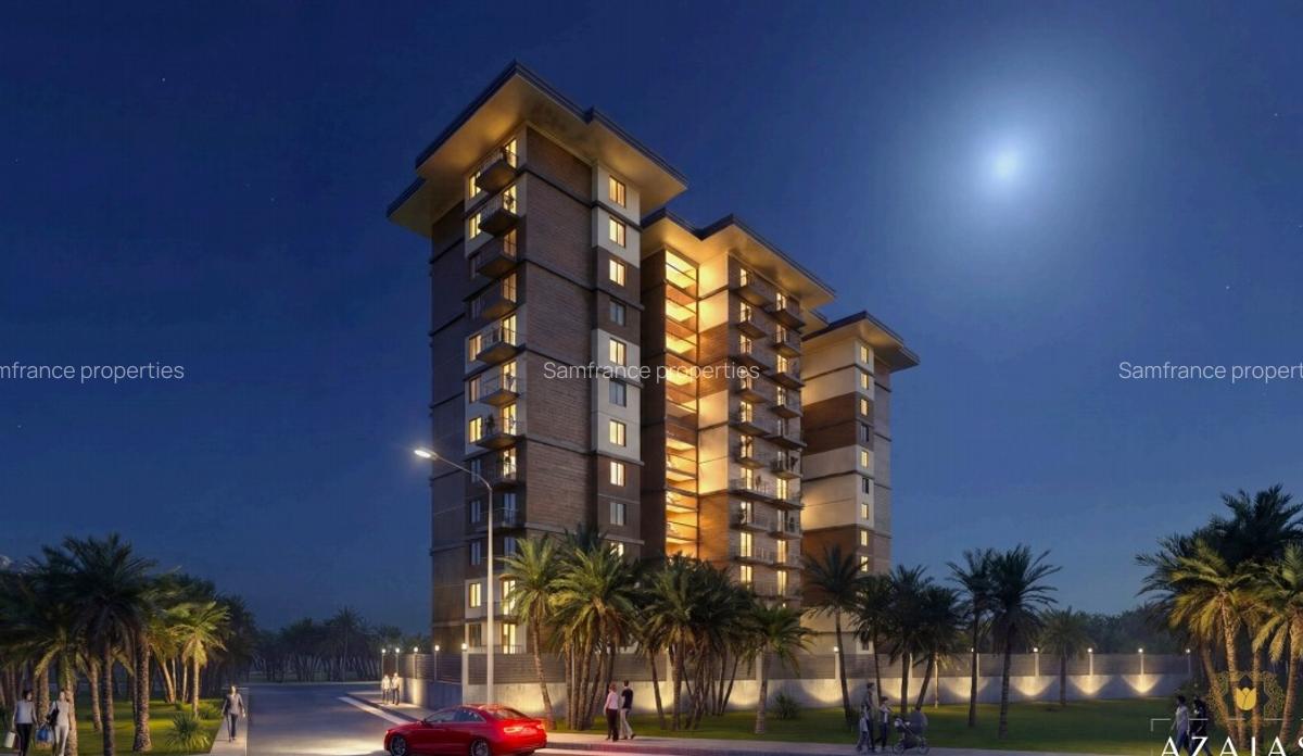 Serviced 2 Bed Apartment with En Suite at Is Avanue - 7