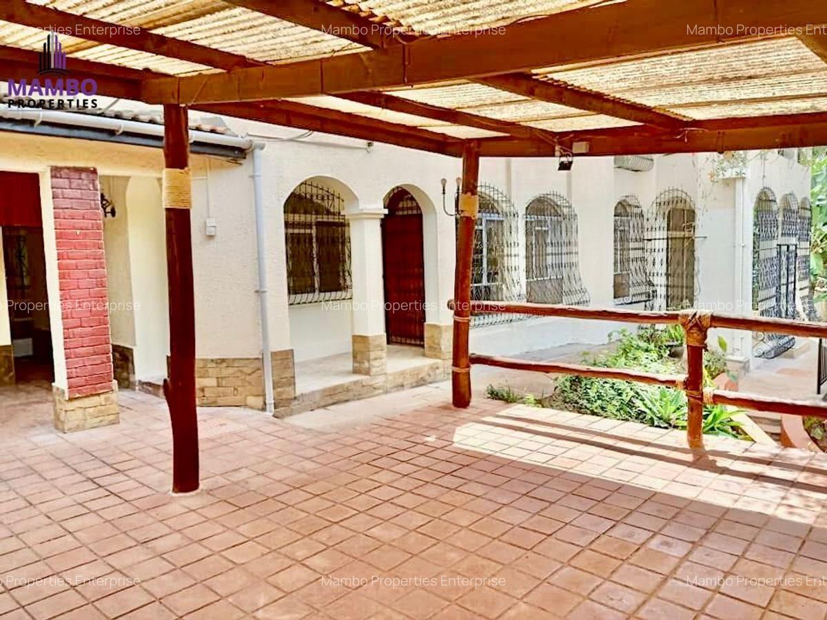 4 Bed House with En Suite at Thigiri - 19
