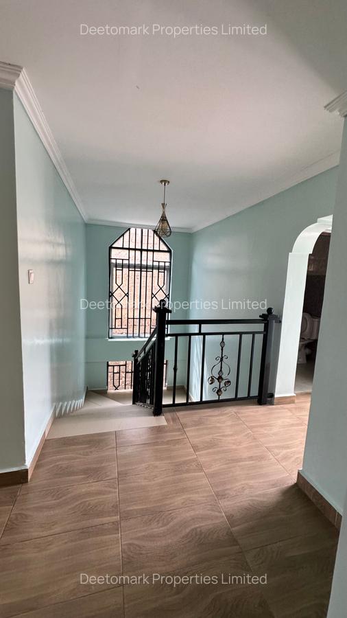 8 Bed Townhouse with En Suite at Langata - 11