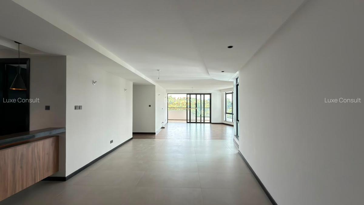 3 Bed Apartment with Swimming Pool in General Mathenge - 1