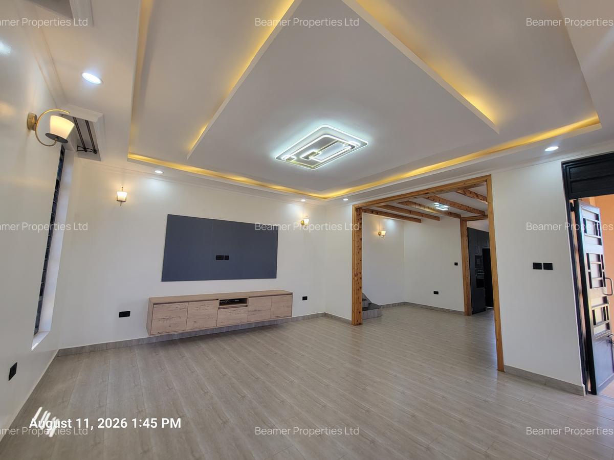 4 Bed House with En Suite at Ruiru - 5