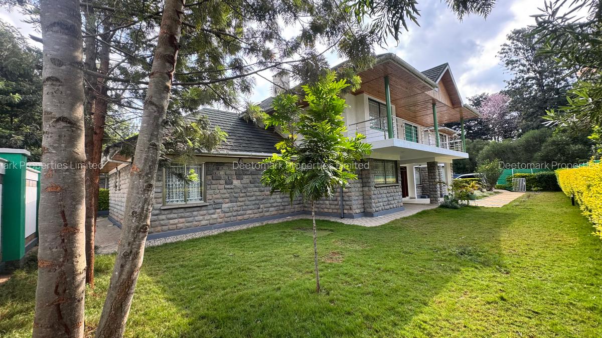 6 Bed House with En Suite at Karen - 3