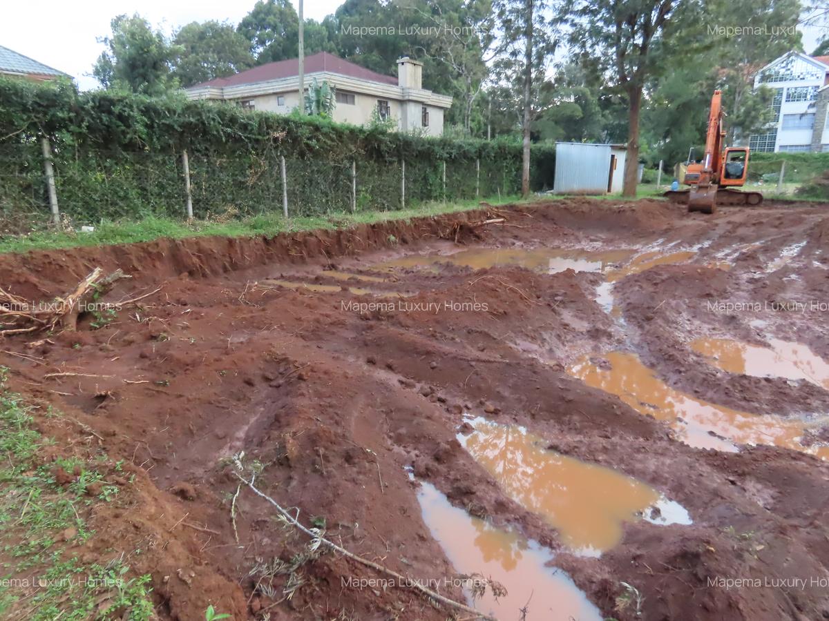 Residential Land at Mukinduri Road - 1