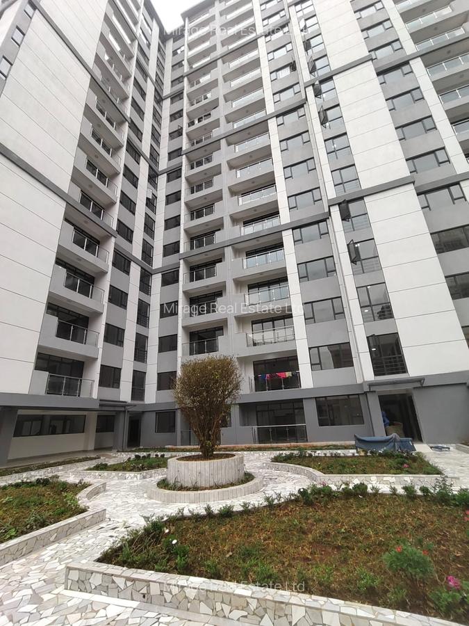 1 Bed Apartment with Gym in Lavington - 1