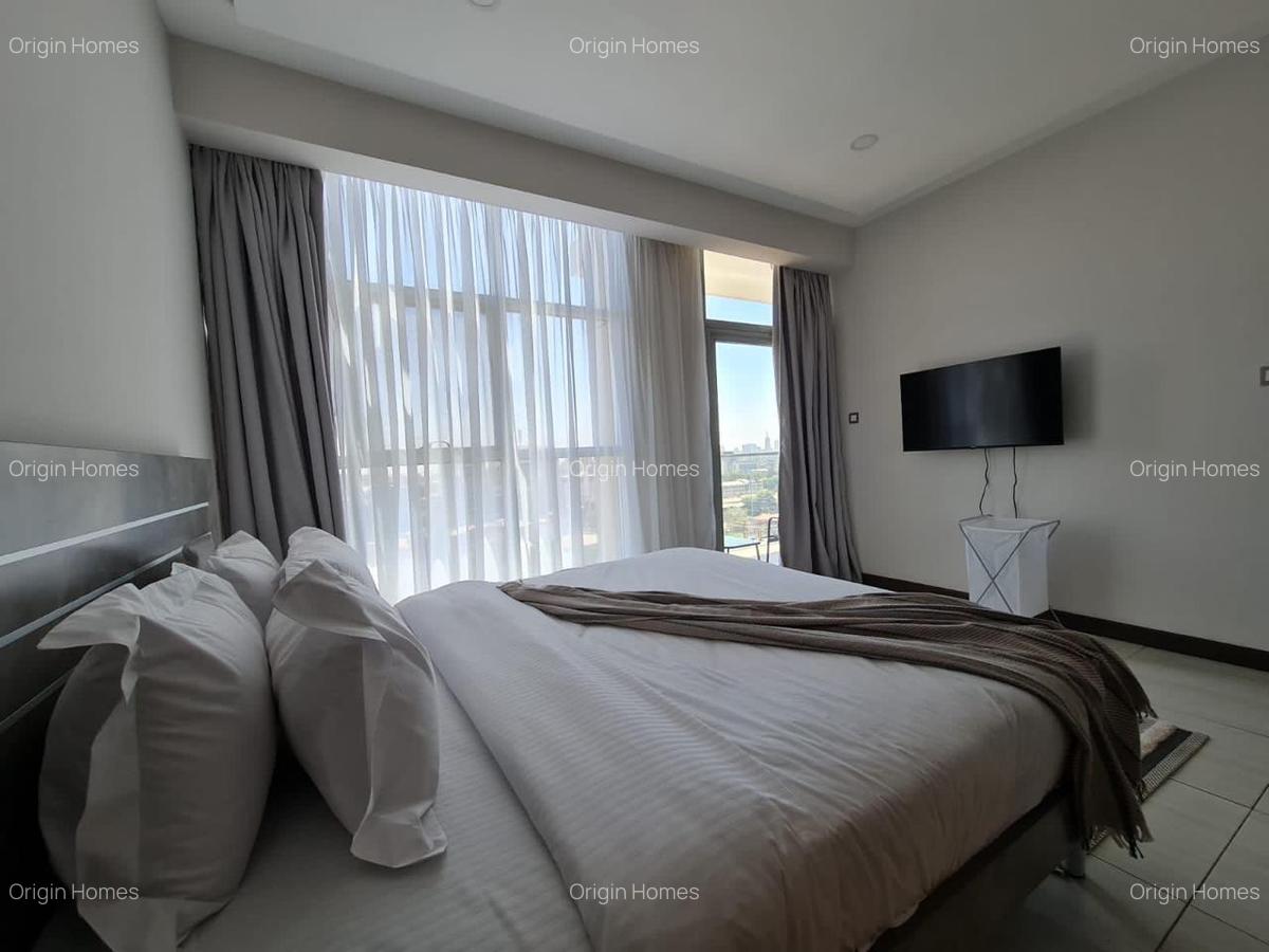 Furnished 1 Bed Apartment with En Suite at Westlands - 7