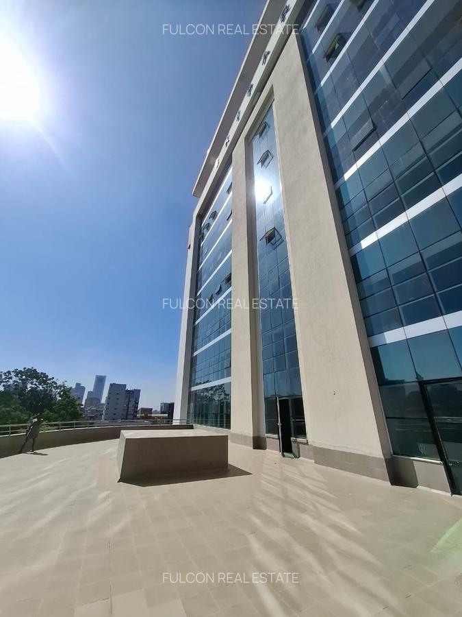Office with Service Charge Included in Westlands Area - 1