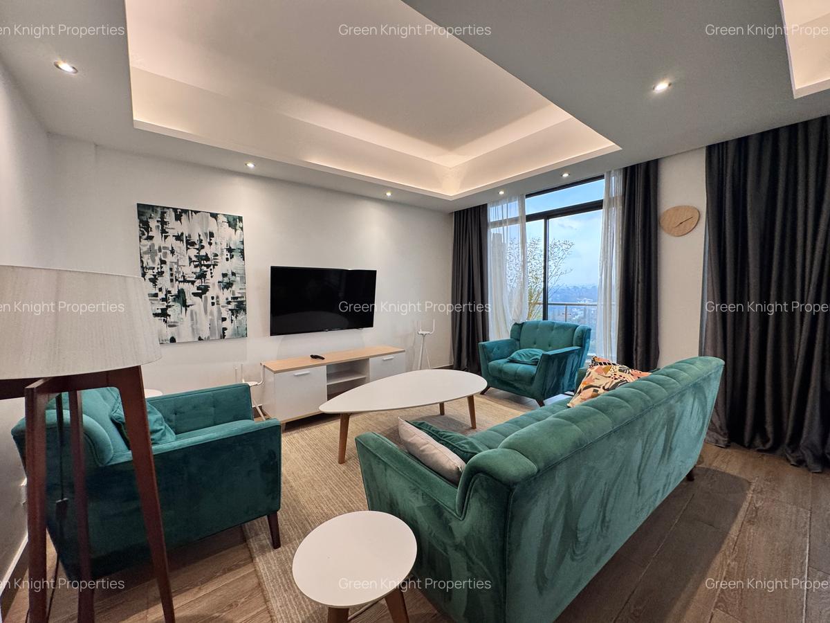 Serviced 3 Bed Apartment with En Suite in Westlands Area - 3