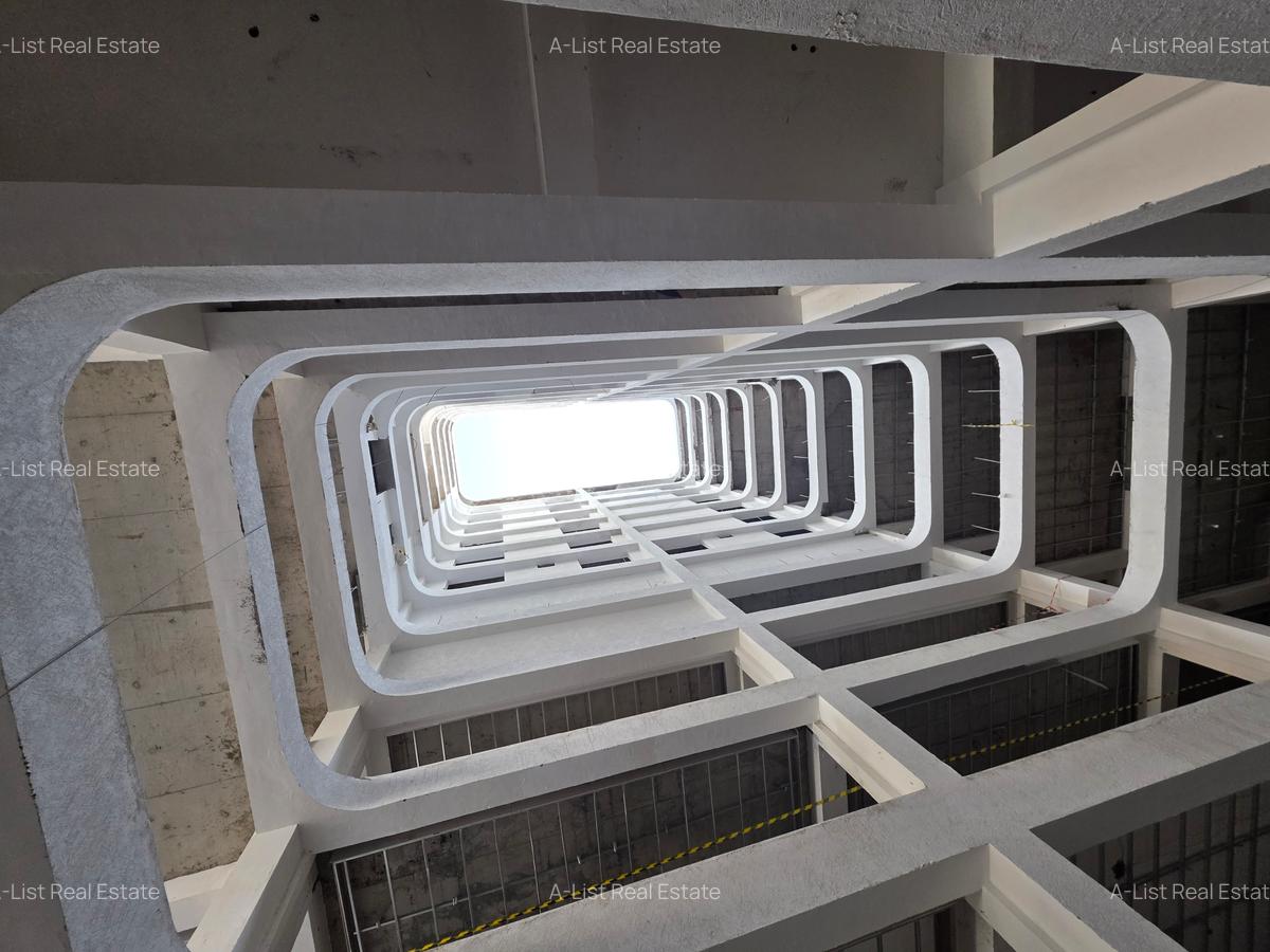 1,000 ft² Commercial Property with Service Charge Included at Kilimani - 2