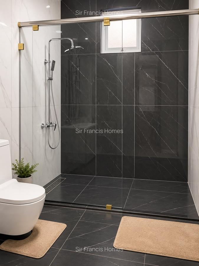 Serviced 3 Bed Apartment with En Suite at Baobab - 4