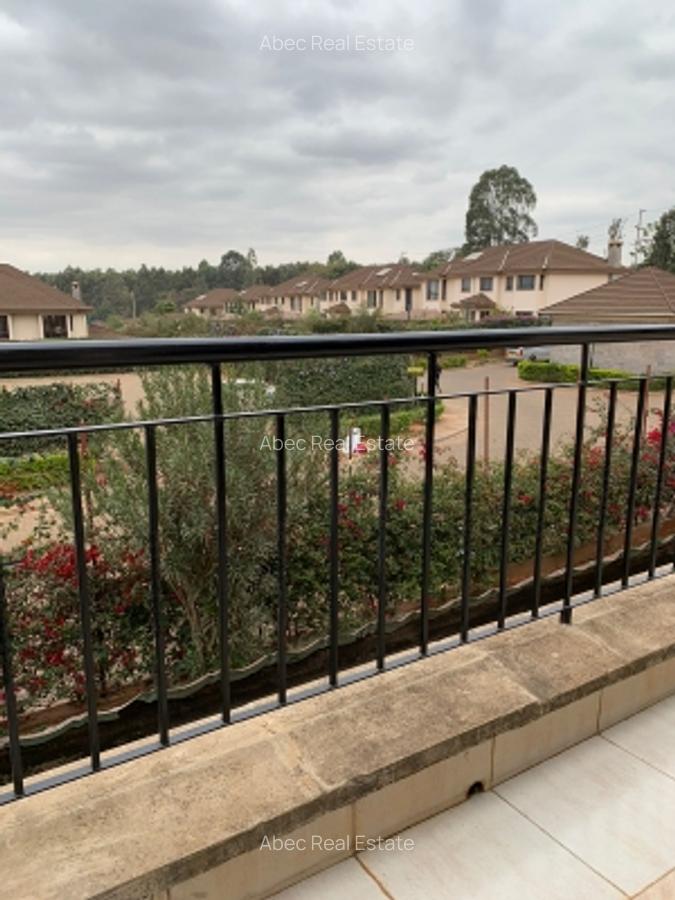 4 Bed Villa with En Suite in Runda - 19