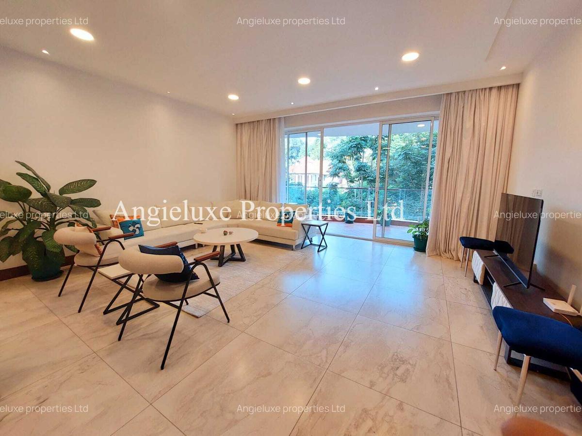 Furnished 2 Bed Apartment with En Suite at City Park Drive - 1