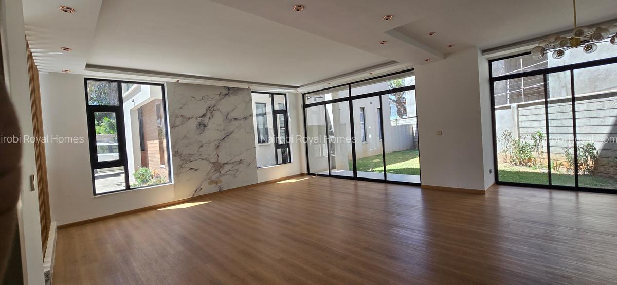 5 Bed Townhouse with En Suite at Isaac Gathanju Close - 9
