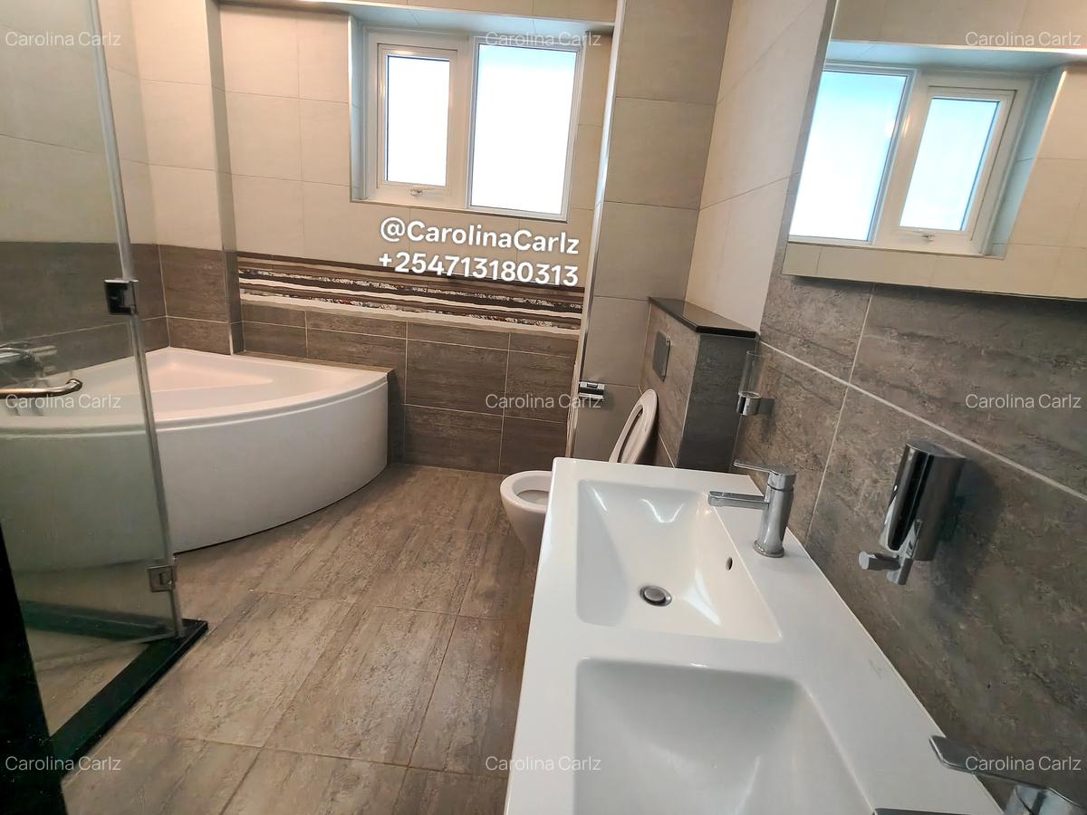4 Bed Apartment with En Suite at General Mathenge Rd - 13