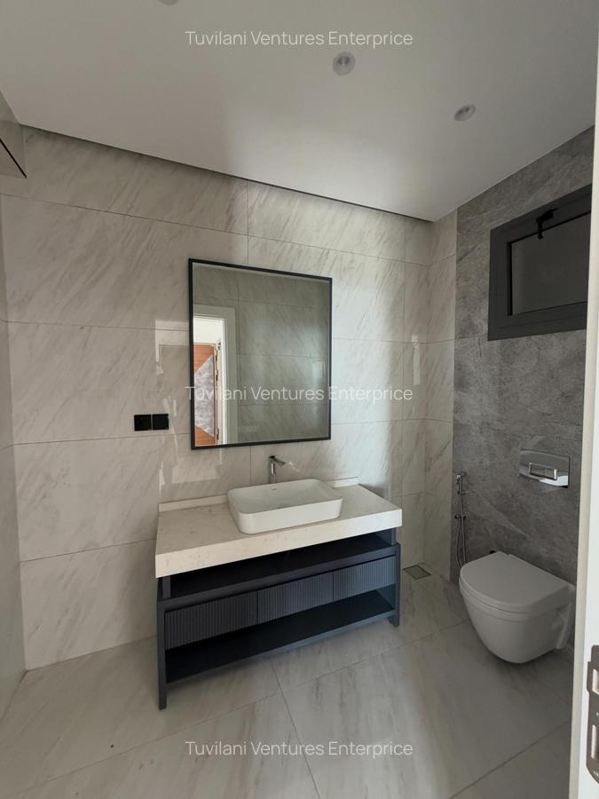 Serviced 3 Bed Apartment with En Suite at Nyali Mombasa - 6