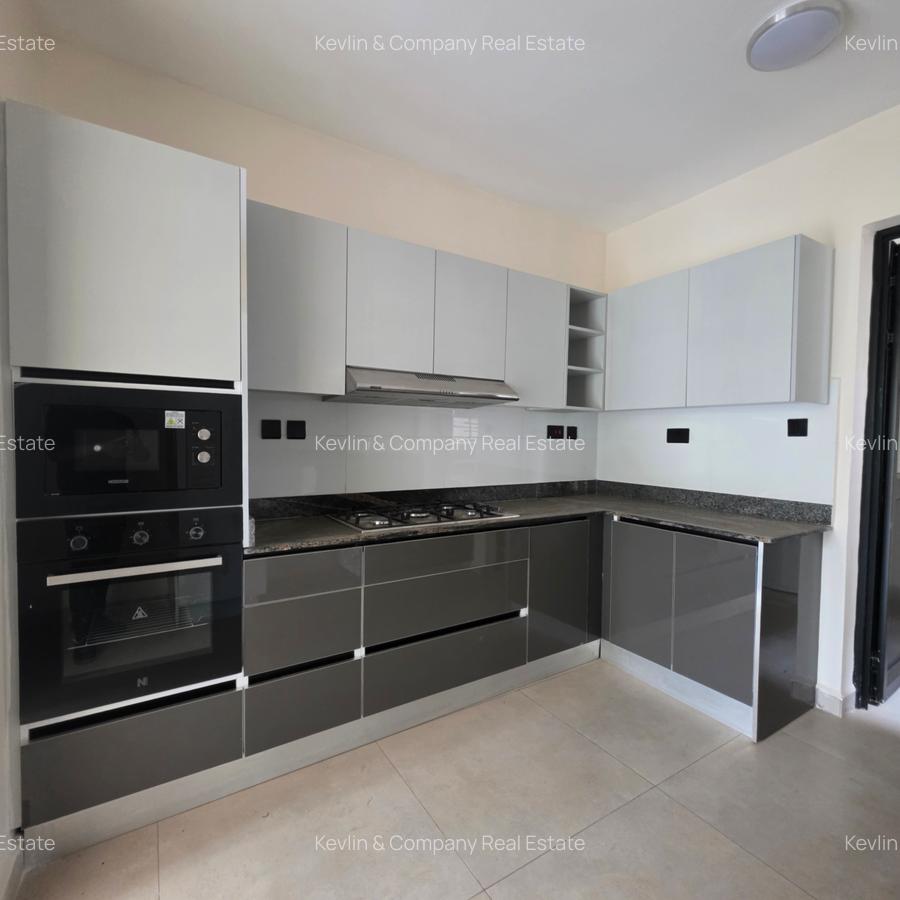 2 Bed Apartment with En Suite in General Mathenge - 8